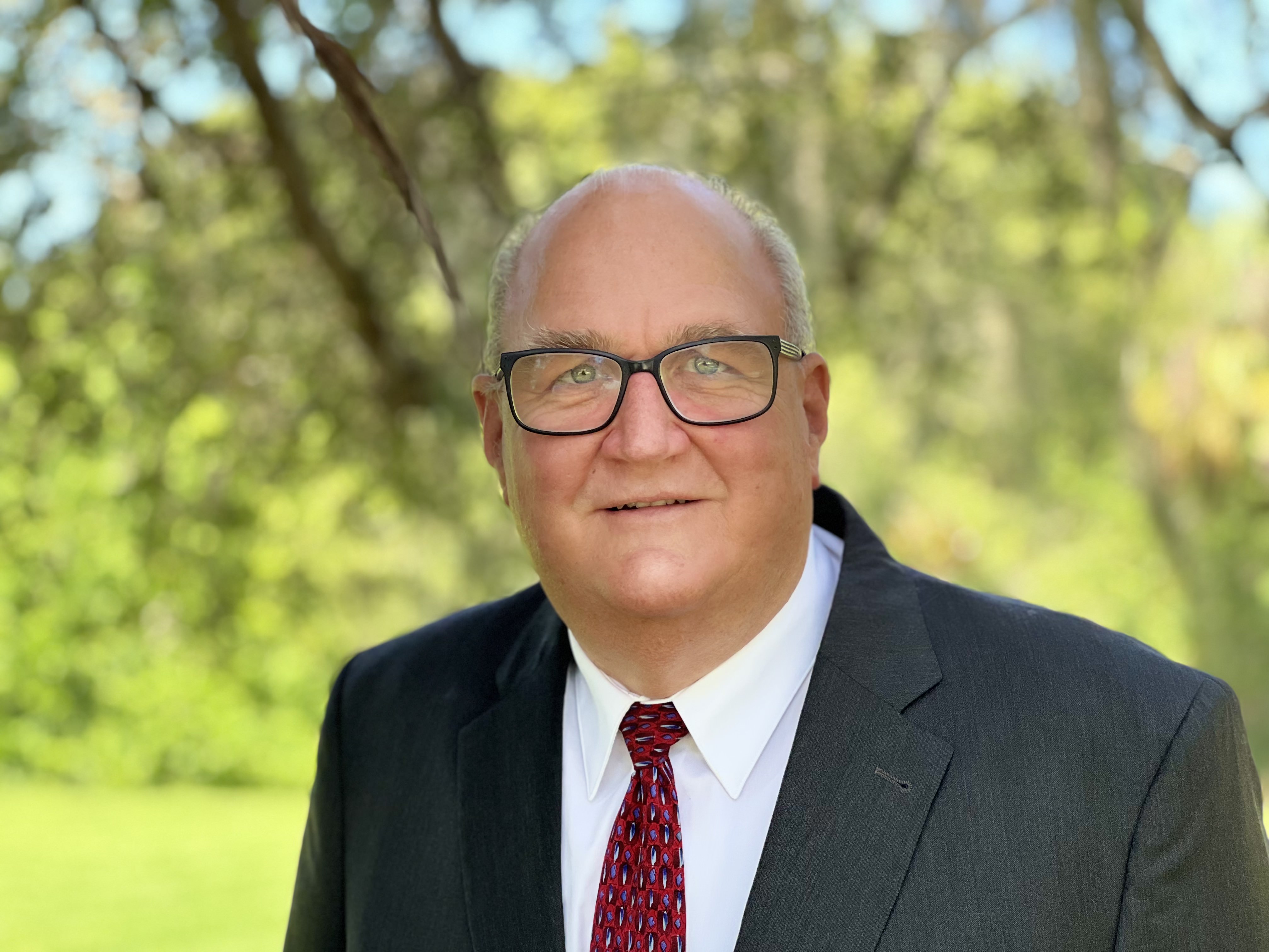 David M. Lamos