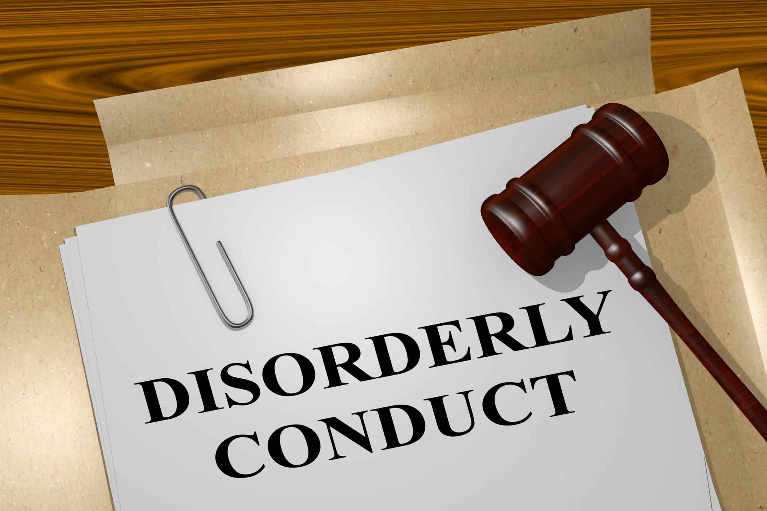 Busted for Disorderly Conduct? Knowing Your Rights to Avoid Illegal Search and Seizure (Florida Case Study)